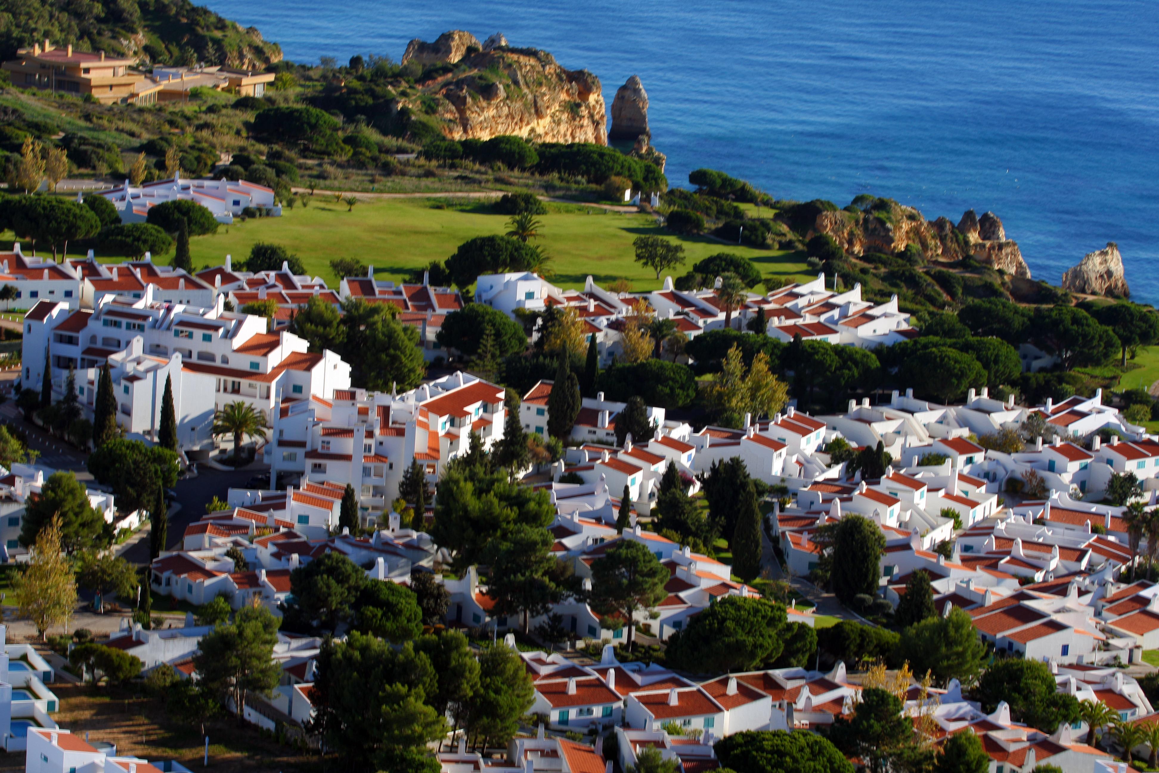 Aldeamento Turistico Da Prainha Ferienpark Alvor